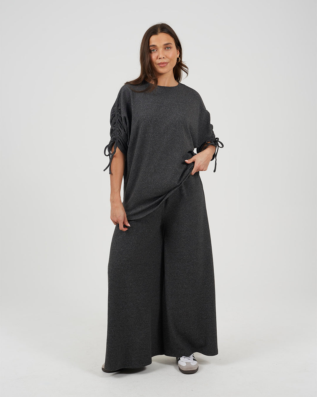 Pantalón Espoom Charcoal