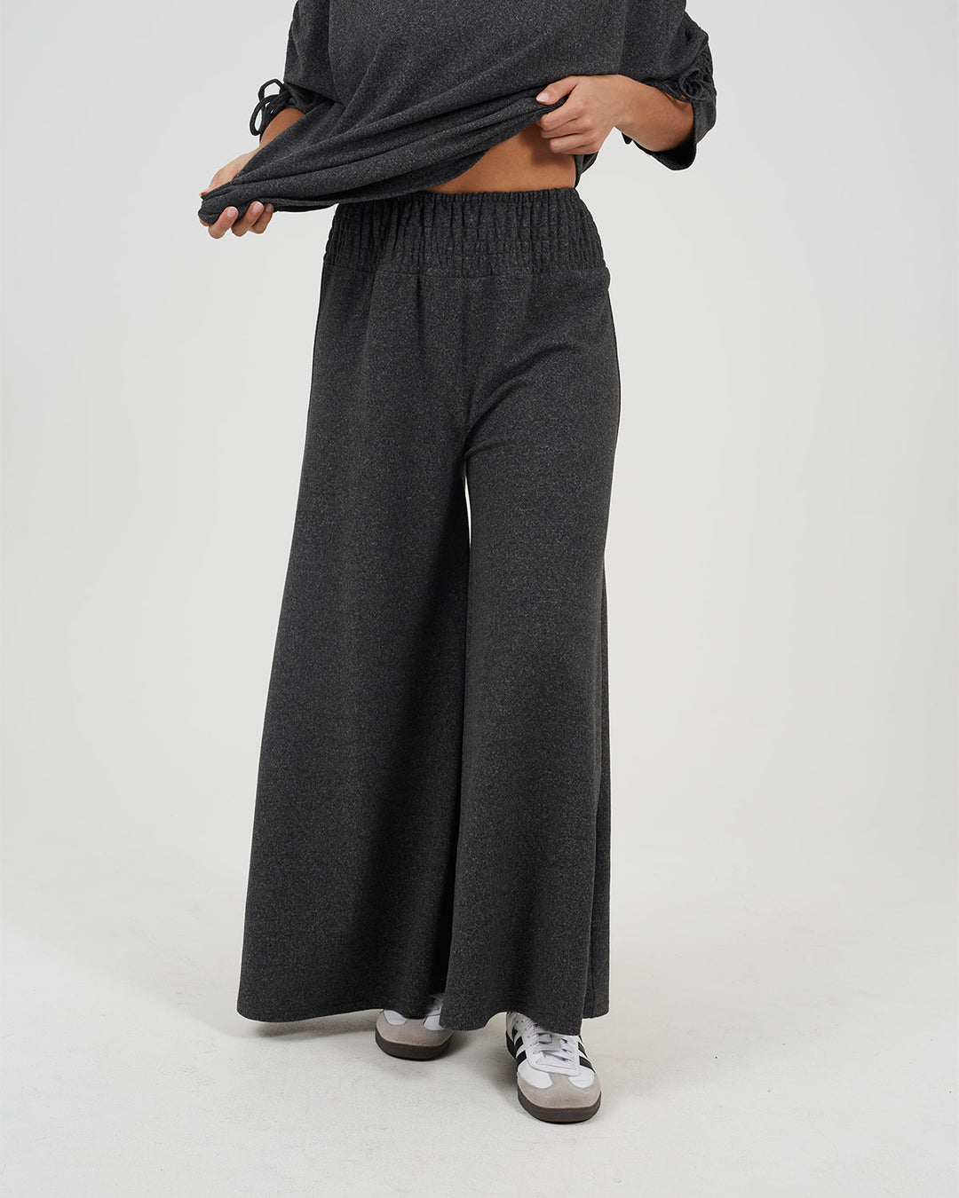 Pantalón Espoom Charcoal