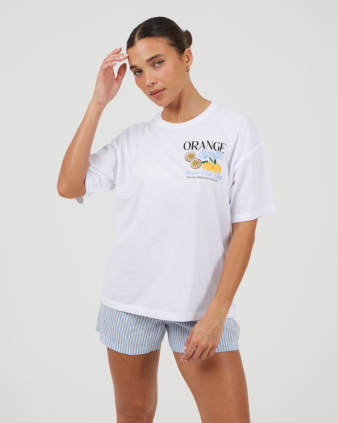 Camiseta Arancia