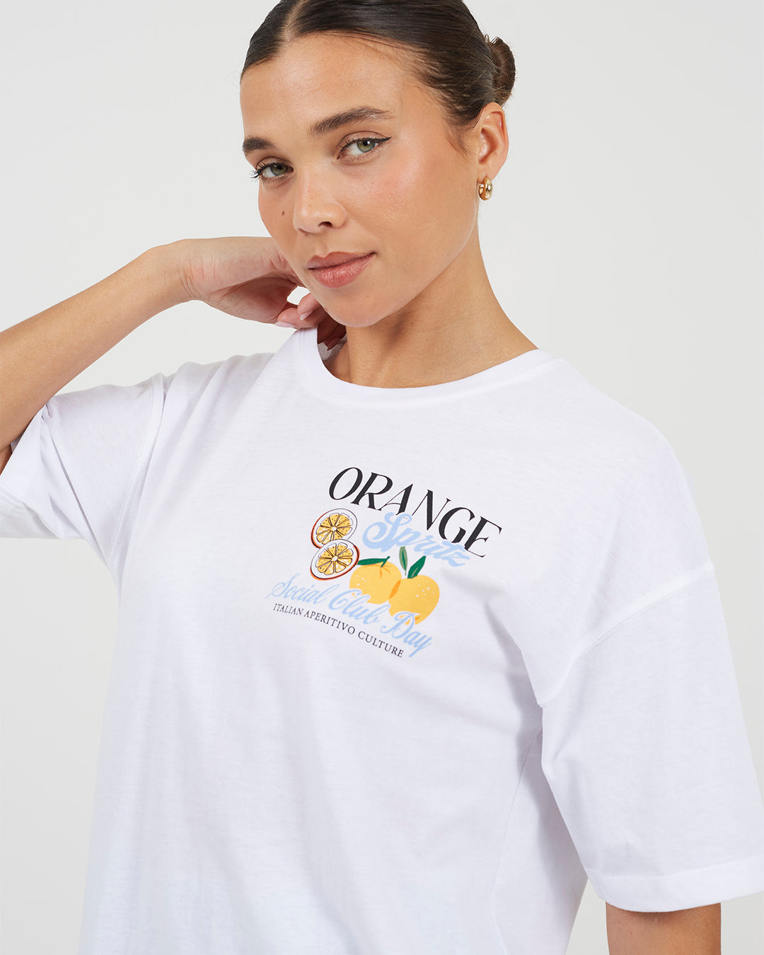 Camiseta Arancia