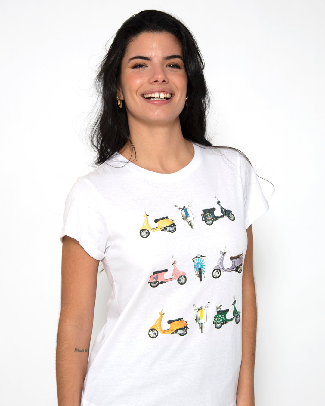 Camiseta Scoot