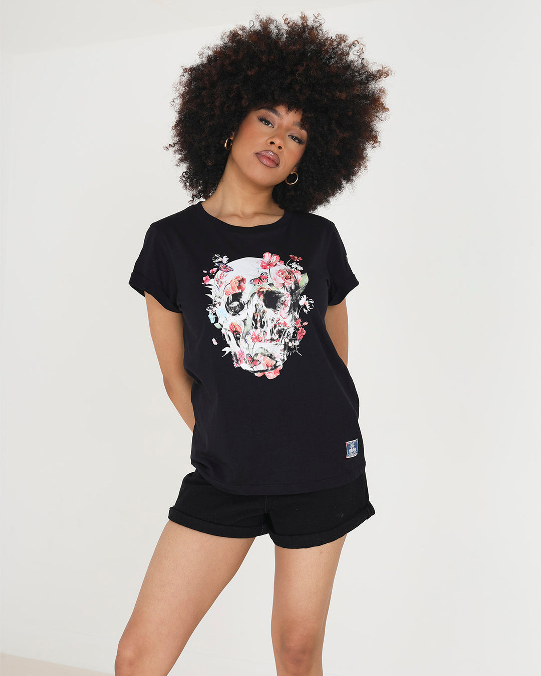 Camiseta Skull