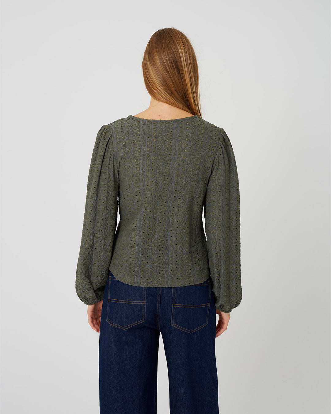 Blusa Tiare