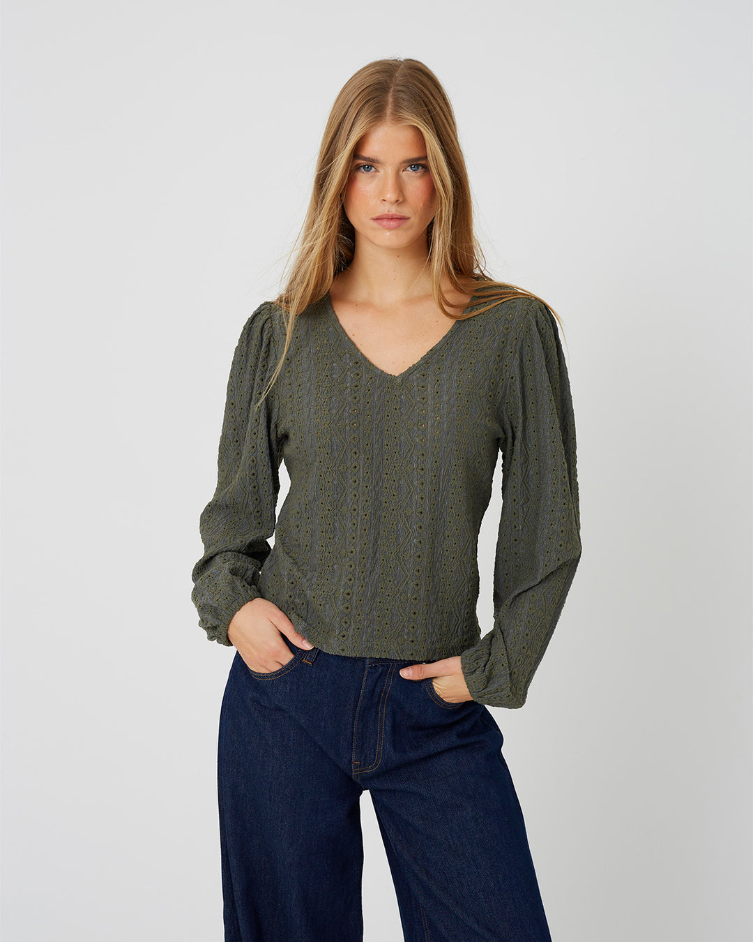 Blusa Tiare