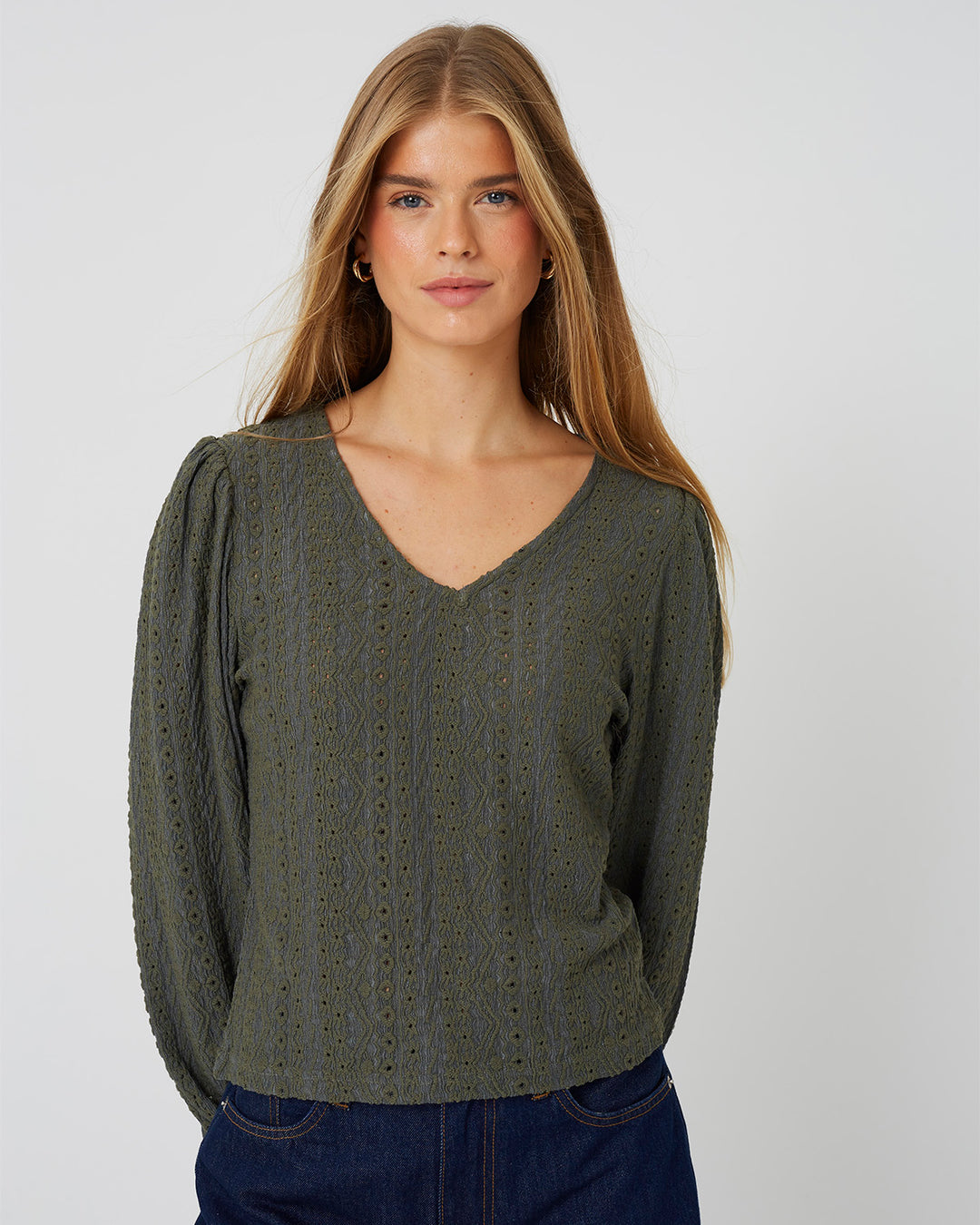 Blusa Tiare