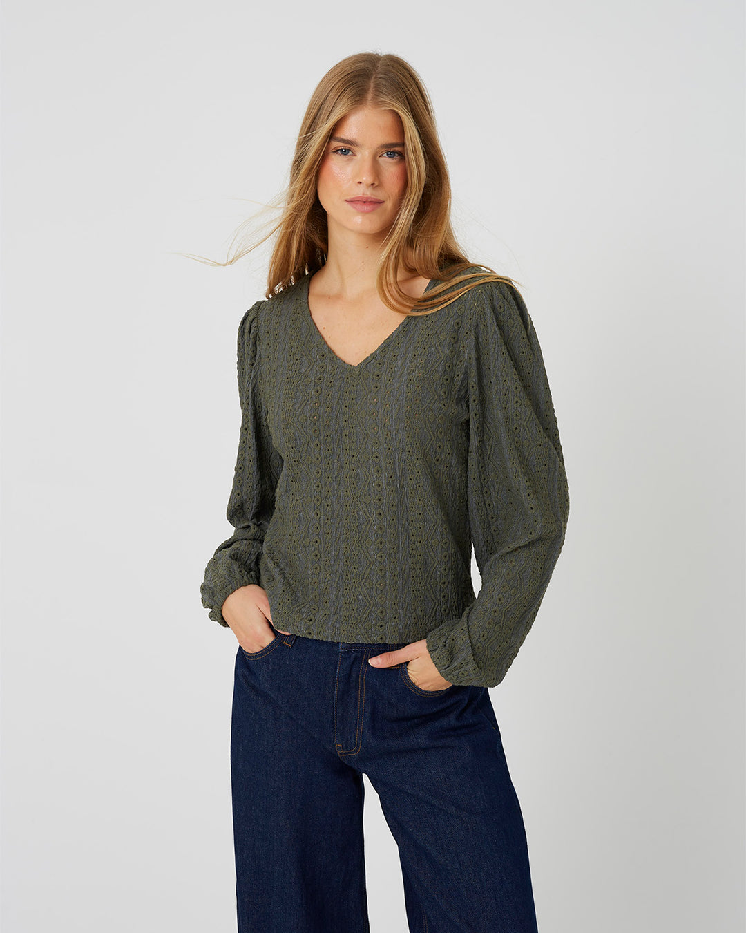 Blusa Tiare
