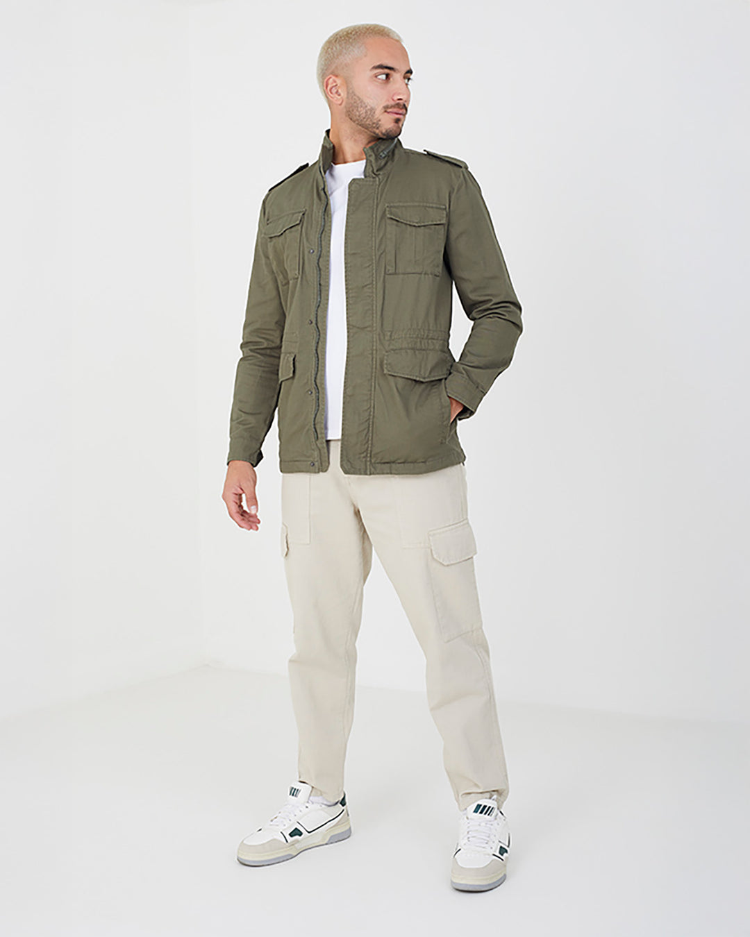 Chaqueta Addlington