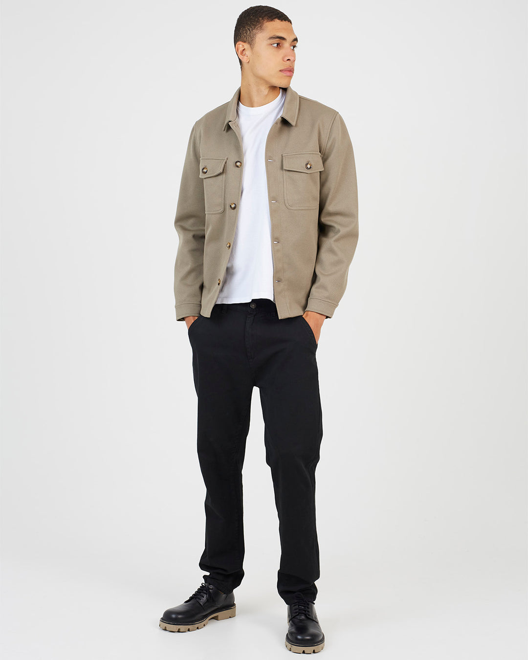 Sobrecamisa Alex