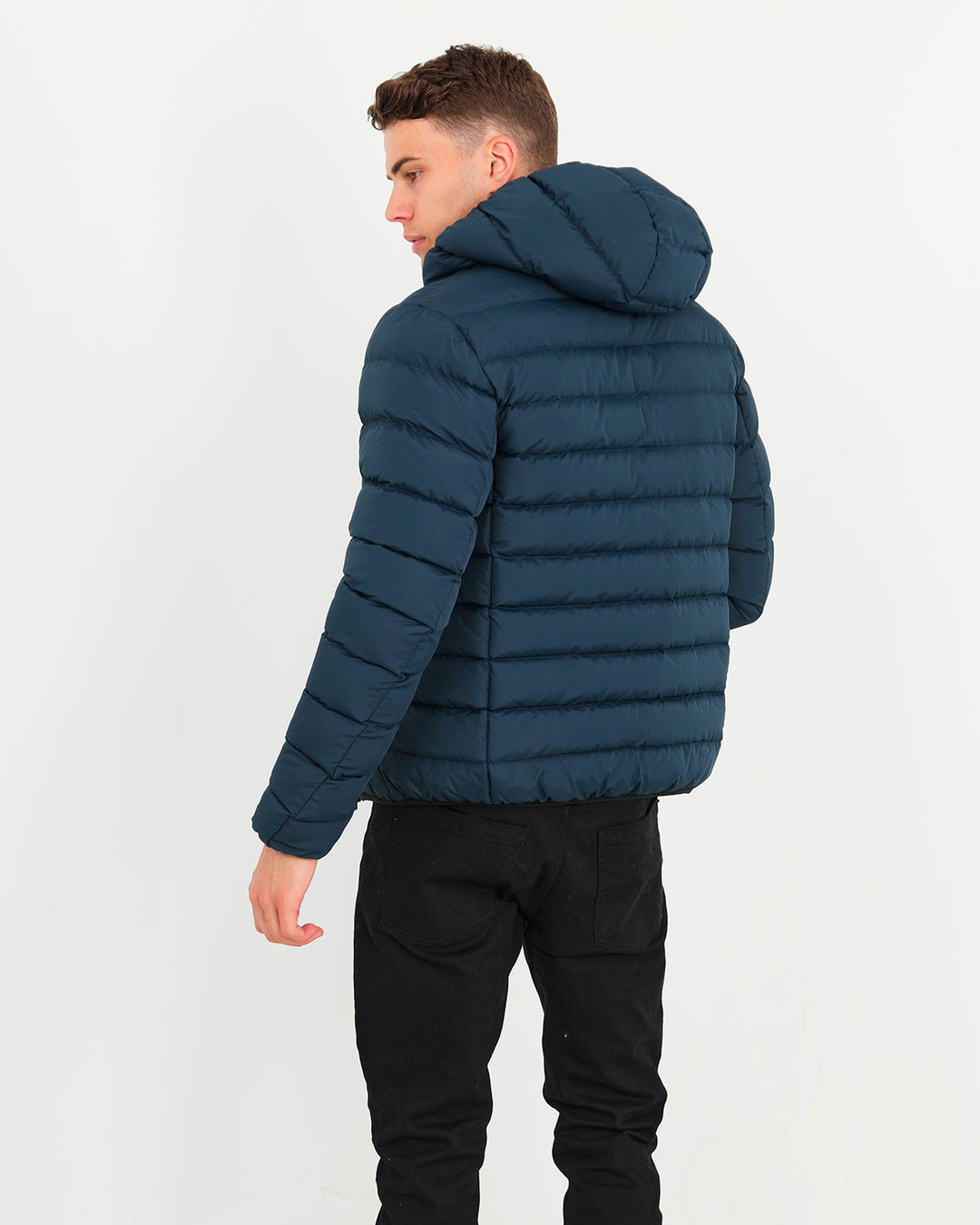 Plumífero Grant Navy