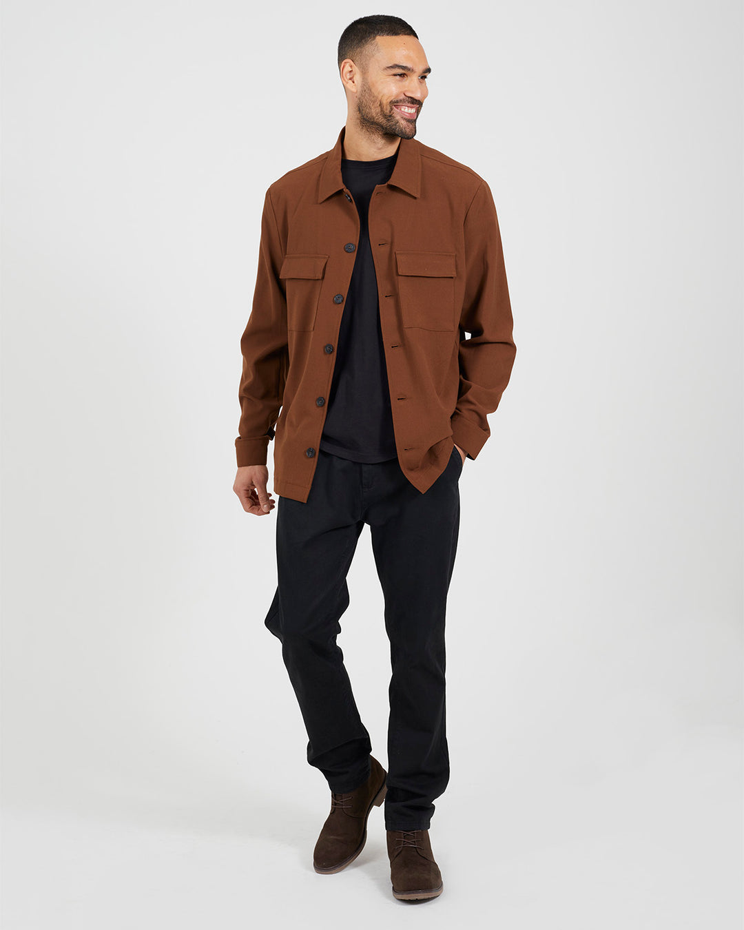 Chaqueta Rafael
