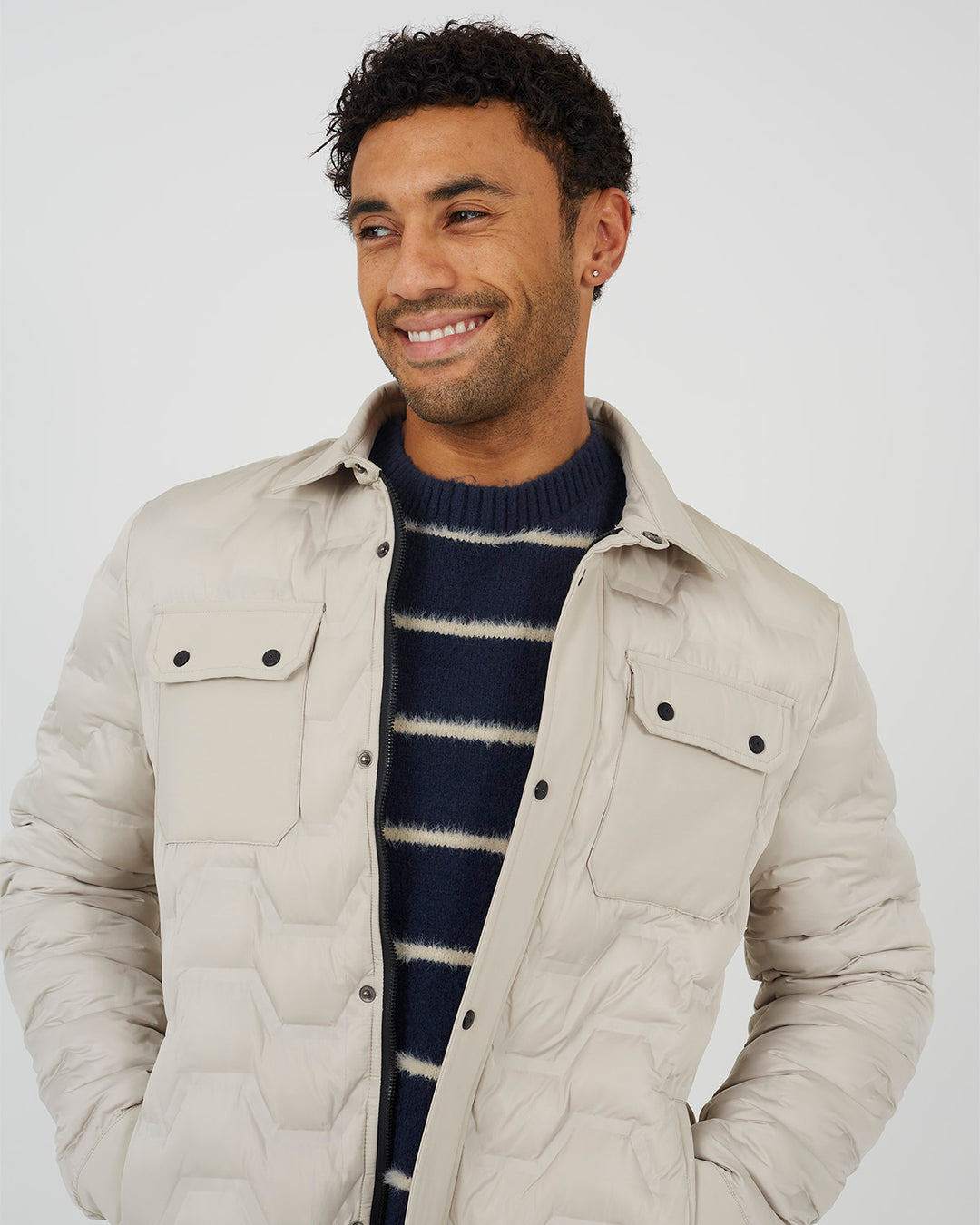 Chaqueta Ranger Stone