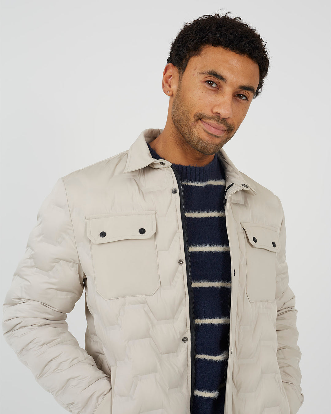 Chaqueta Ranger Stone
