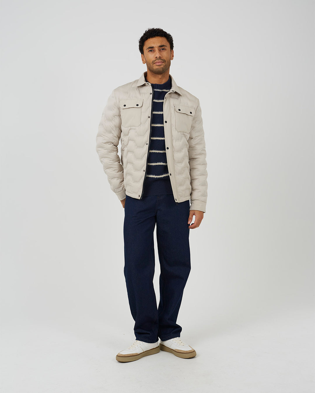 Chaqueta Ranger Stone