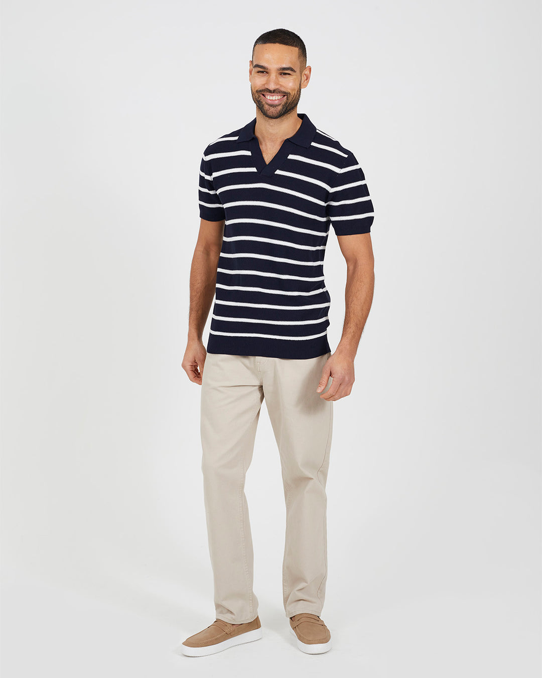 Polo Cannes Navy