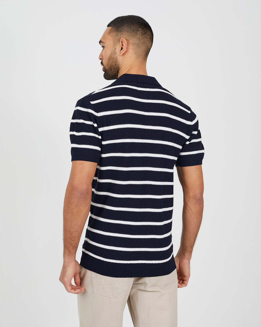 Polo Cannes Navy