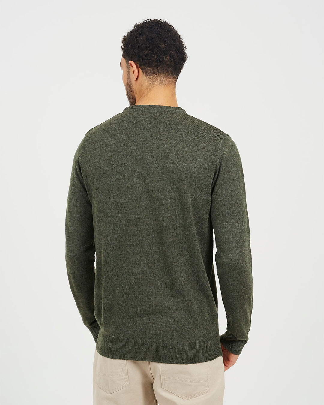 Jersey Bohr Green