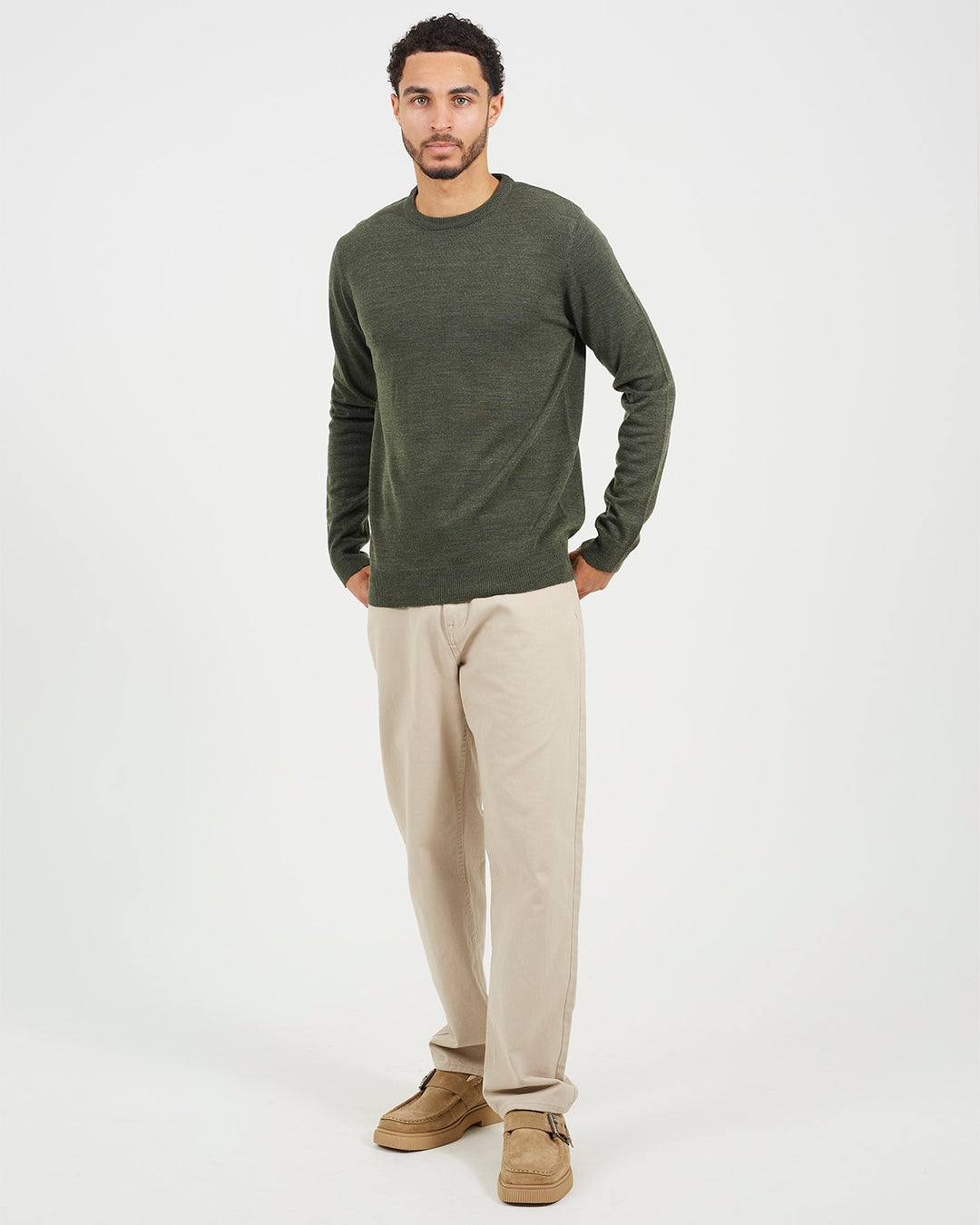 Jersey Bohr Green