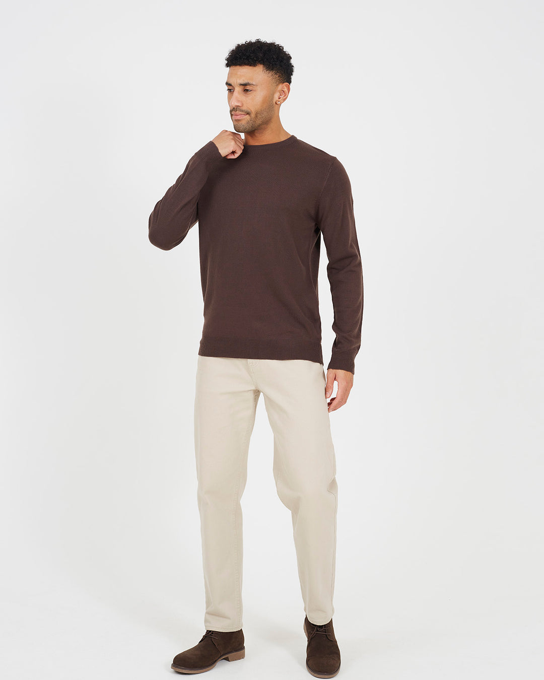 Jersey Bohr Choco