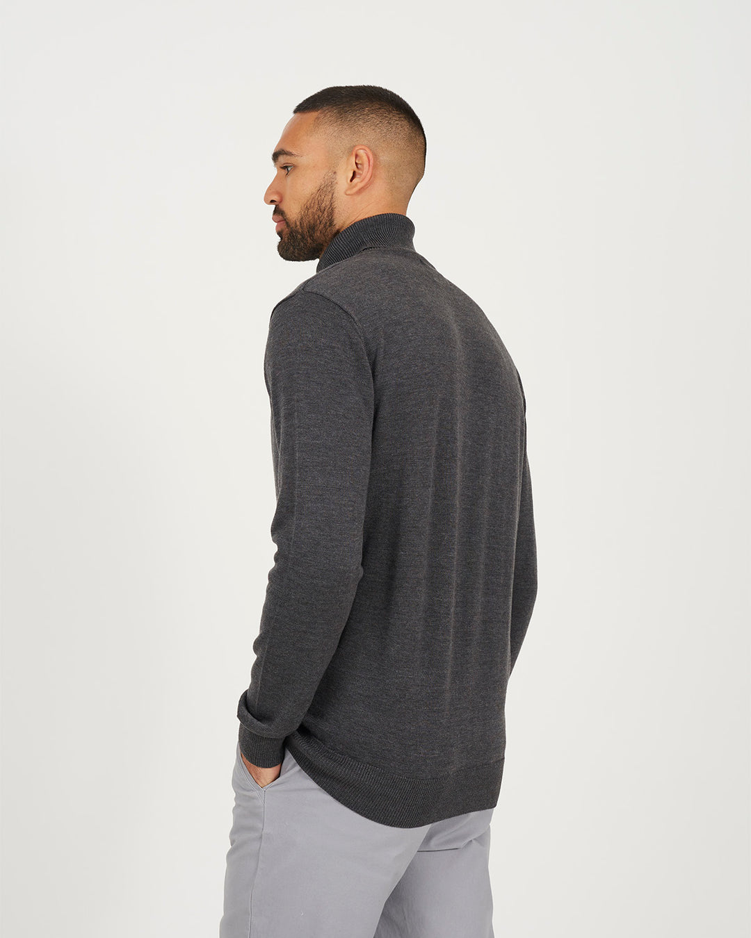 Jersey  Hume Charcoal