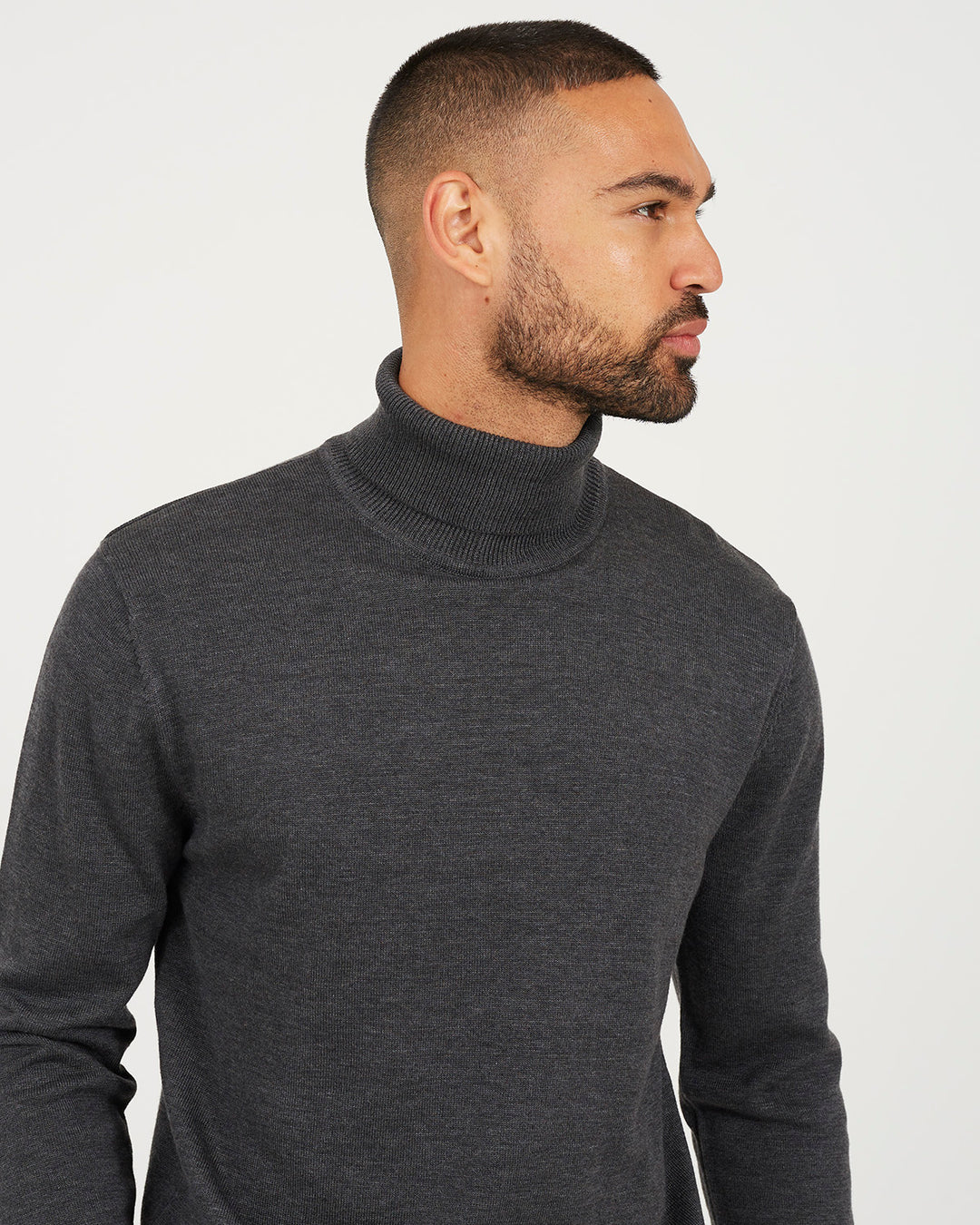 Jersey  Hume Charcoal