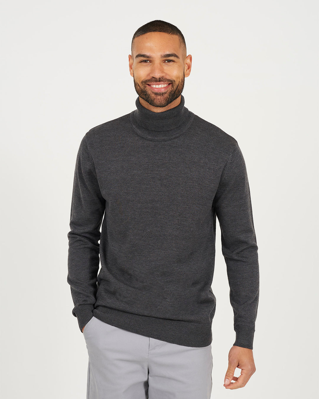 Jersey  Hume Charcoal