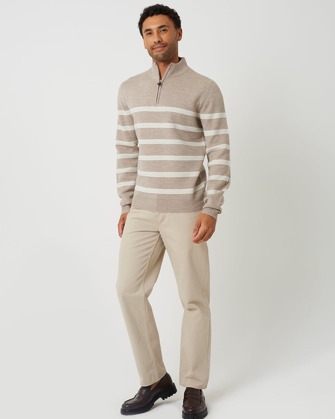 Jersey Heathric Cream