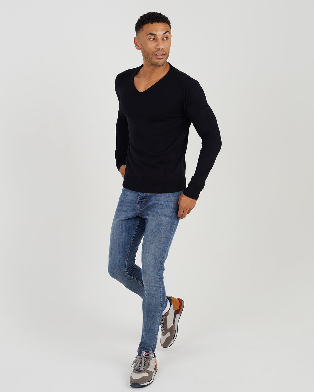 Jersey Quazarc Black