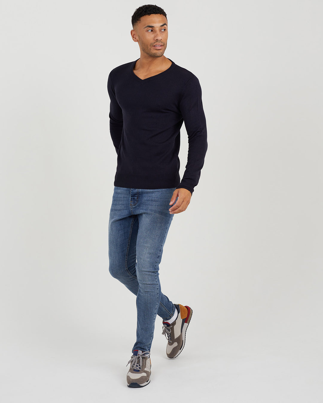 Jersey Quazarc Navy