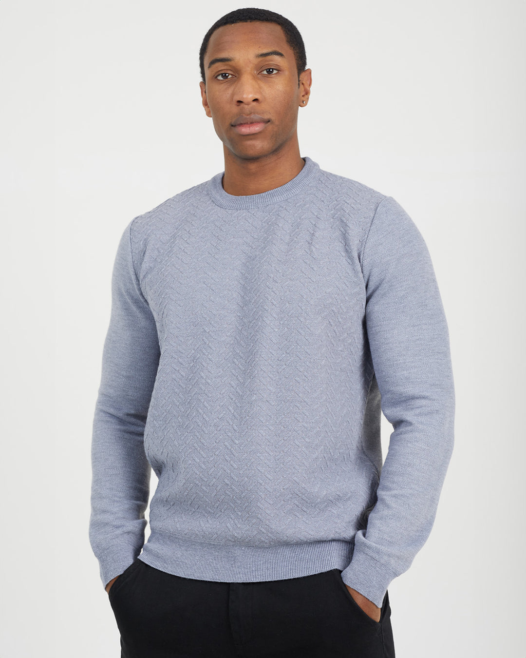 Jersey Milligan Grey