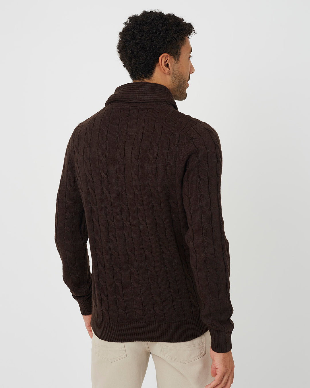 Jersey Zongren Chocolate