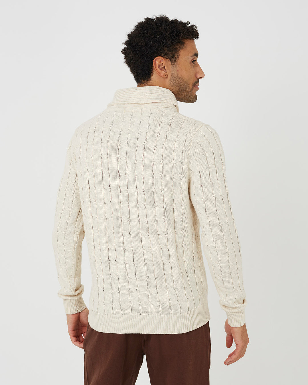 Jersey Zongren  Cream