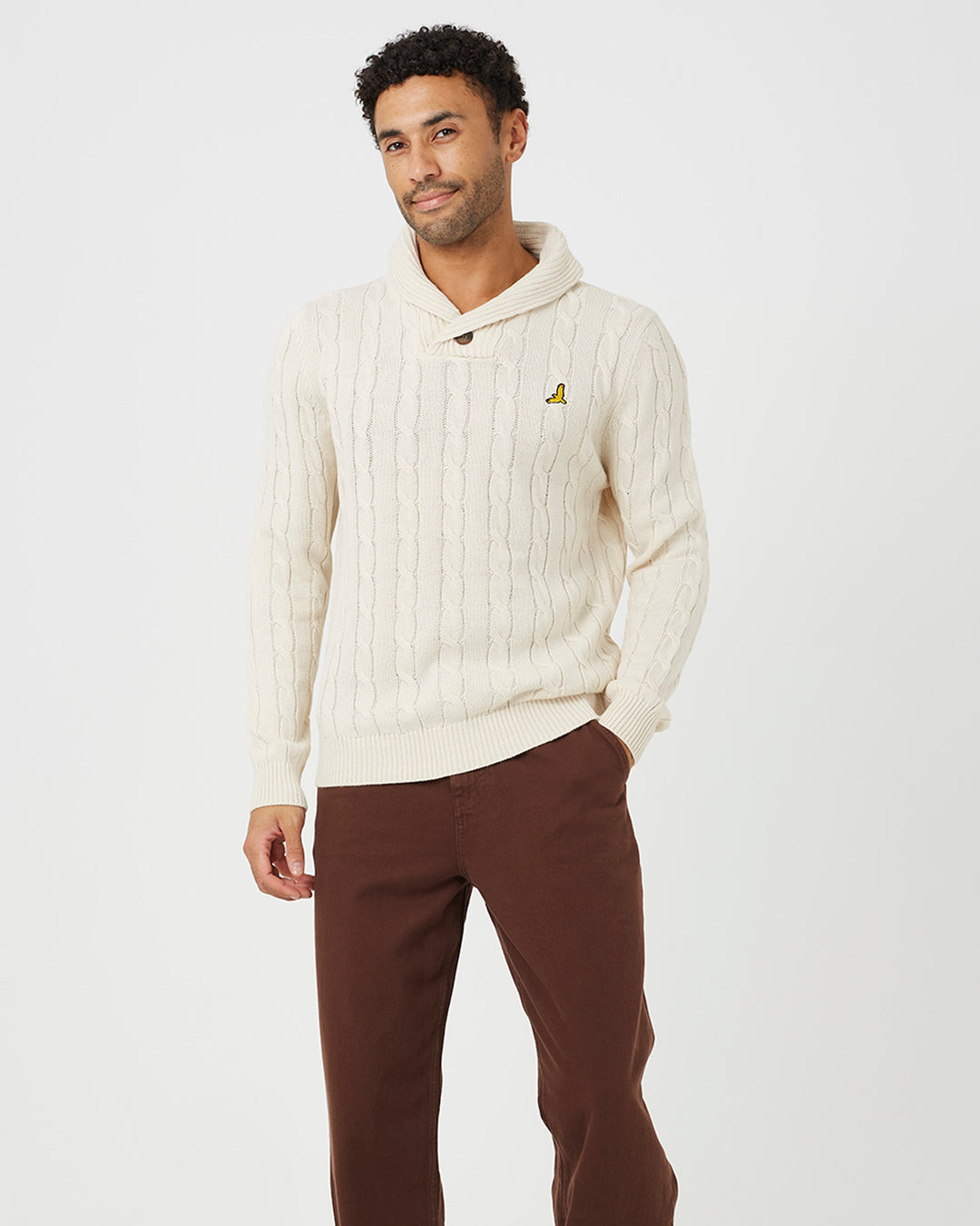 Jersey Zongren  Cream