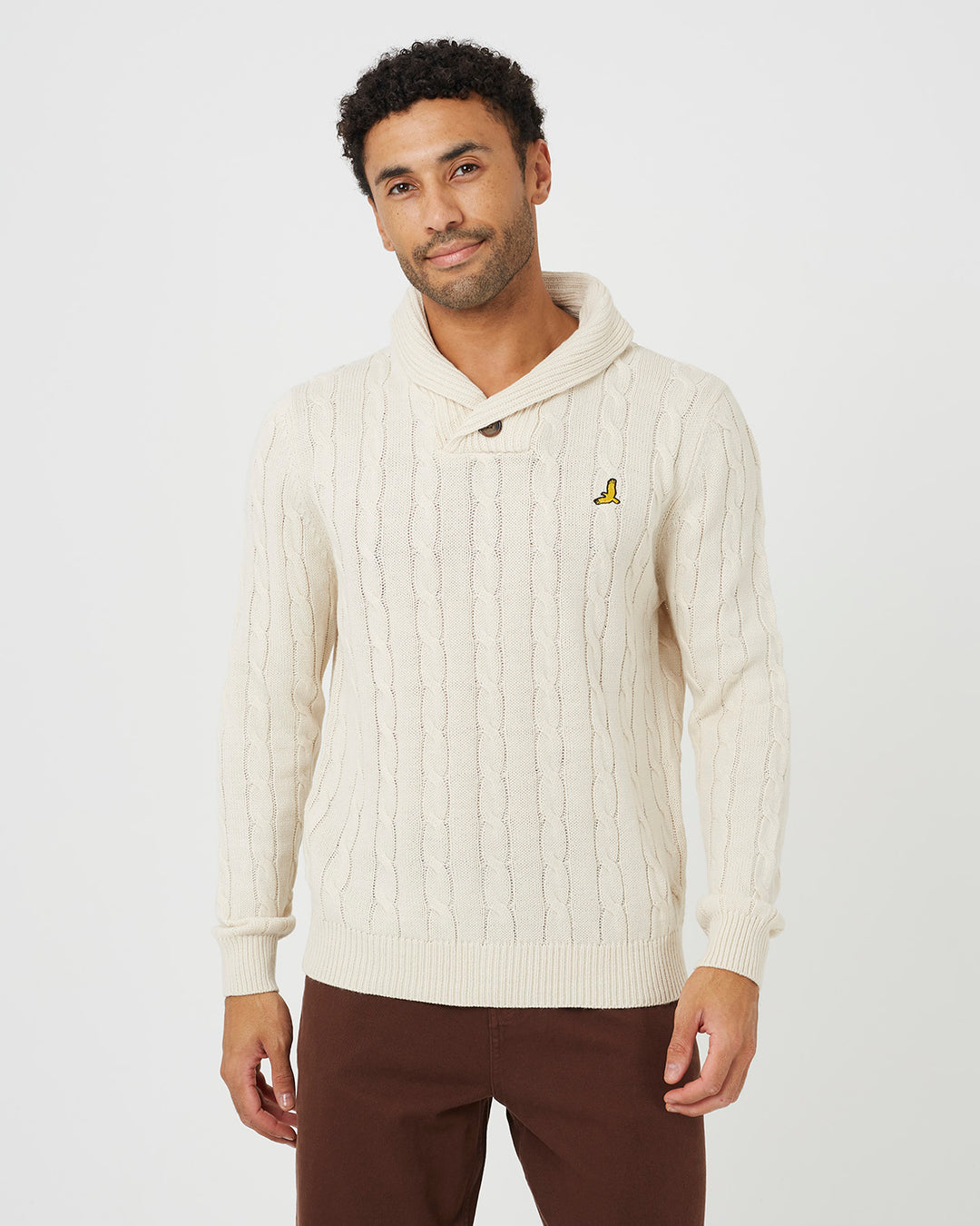 Jersey Zongren  Cream