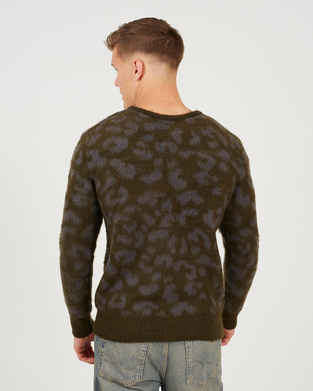 Jersey Camacho Khaki