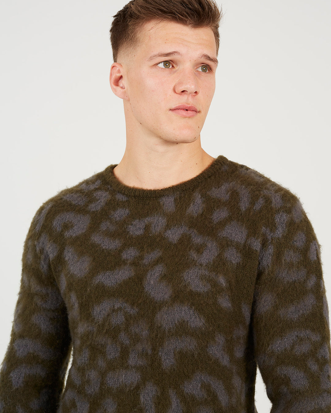 Jersey Camacho Khaki
