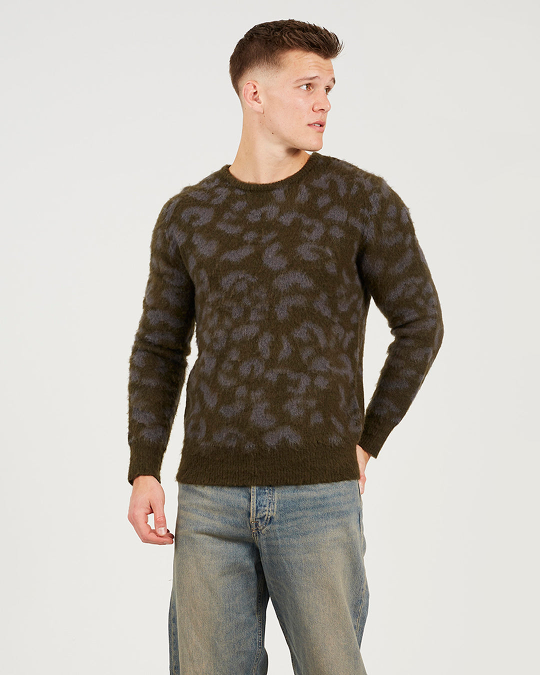 Jersey Camacho Khaki