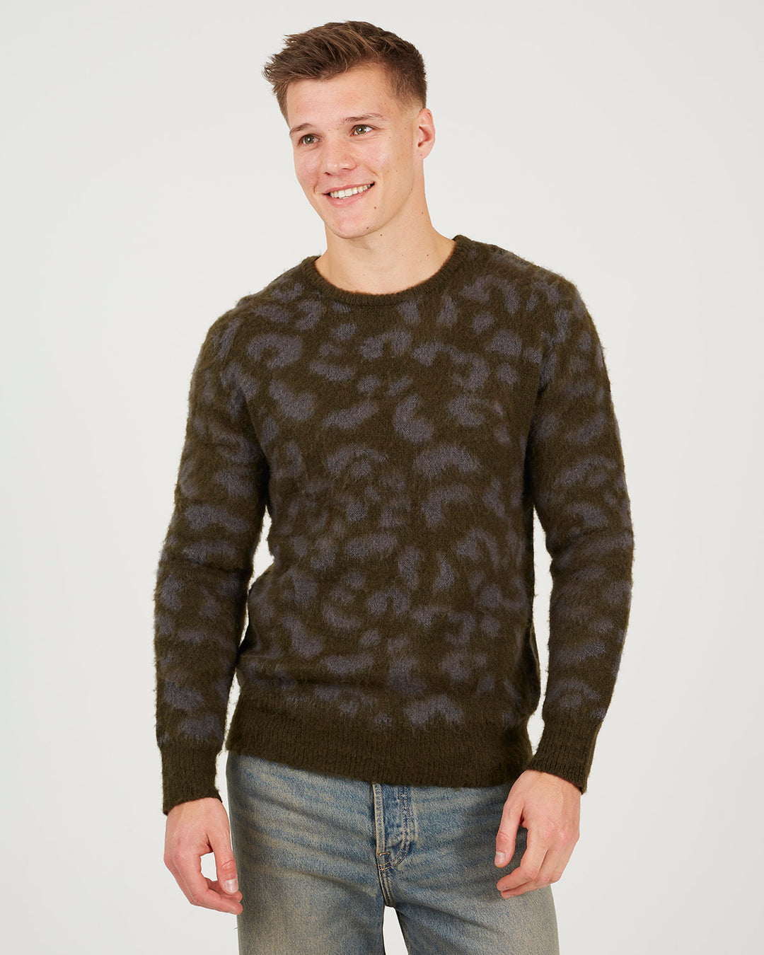 Jersey Camacho Khaki