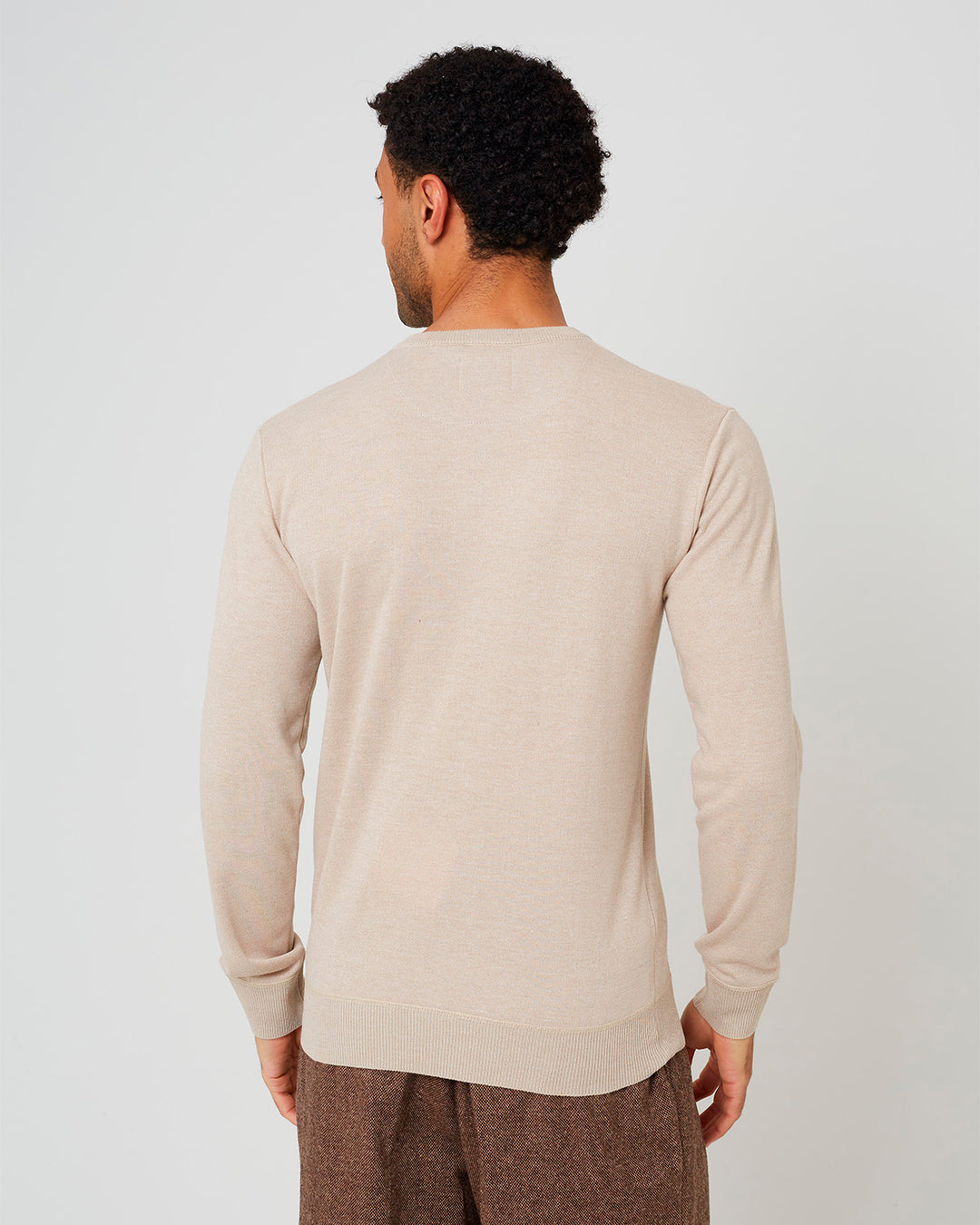 Jersey Hero Beige