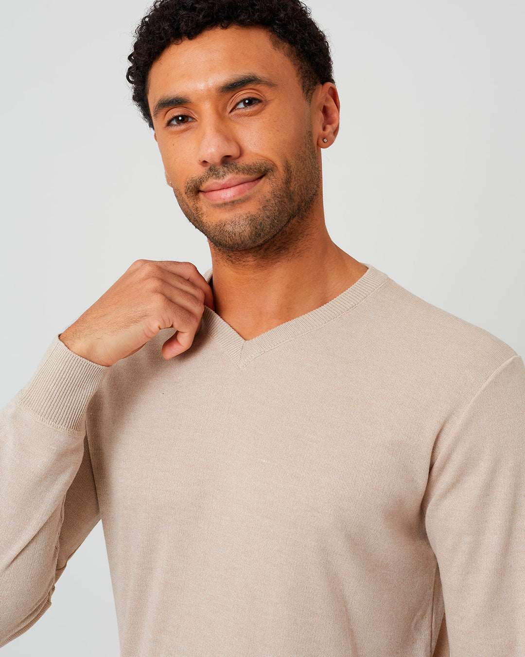 Jersey Hero Beige