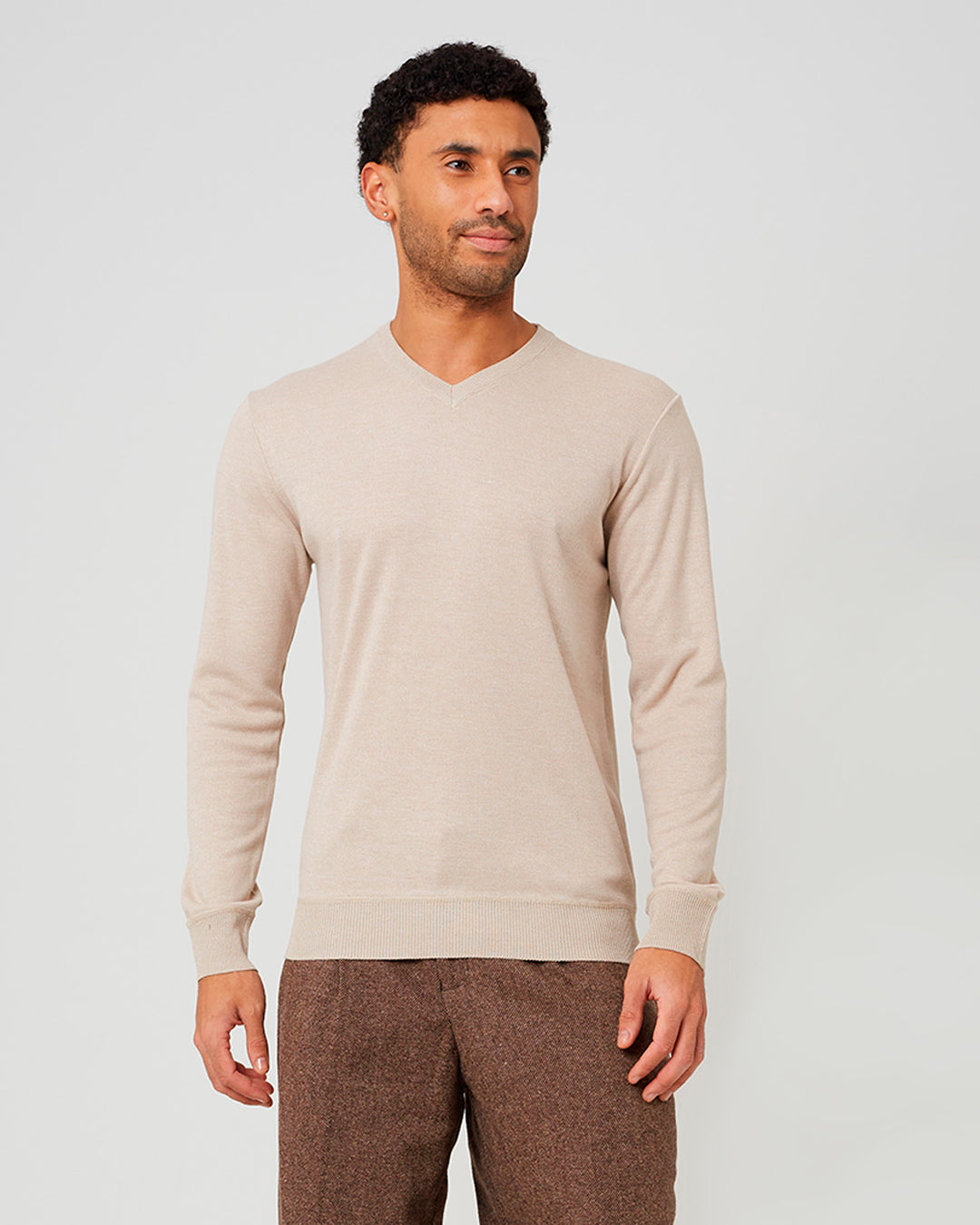 Jersey Hero Beige