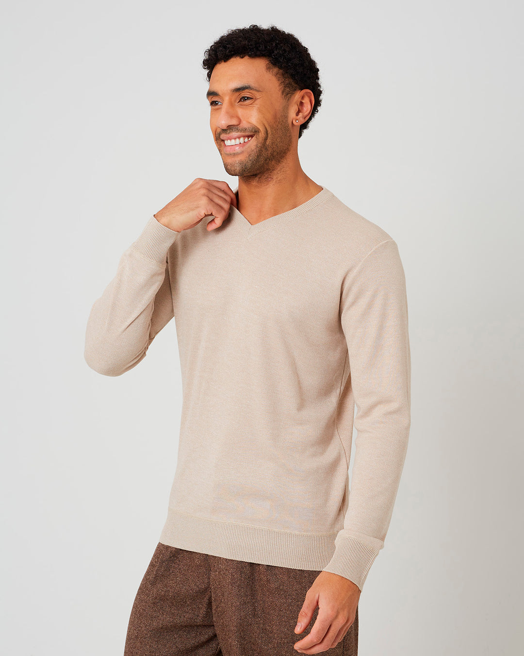 Jersey Hero Beige