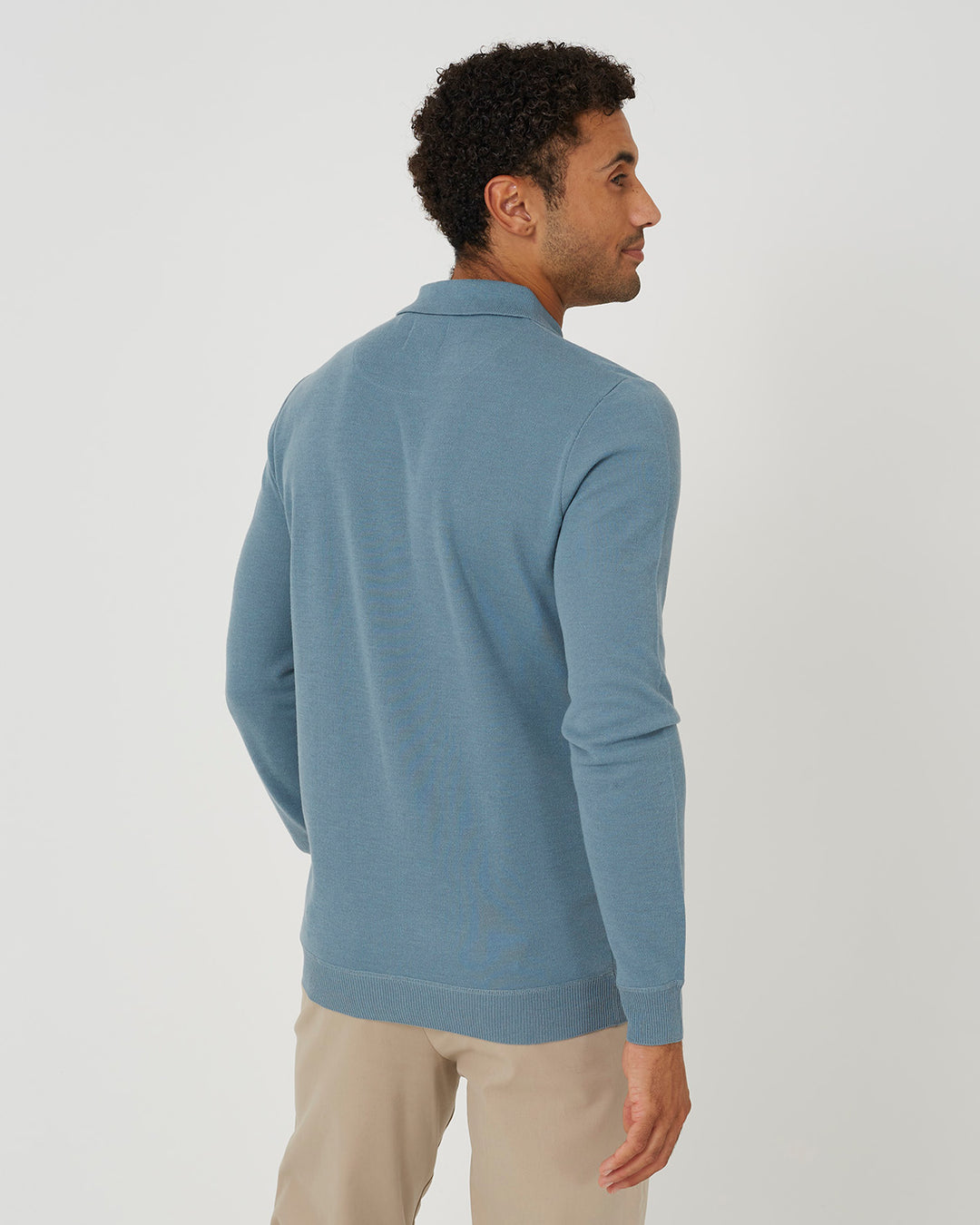 Polo de punto Lloyd