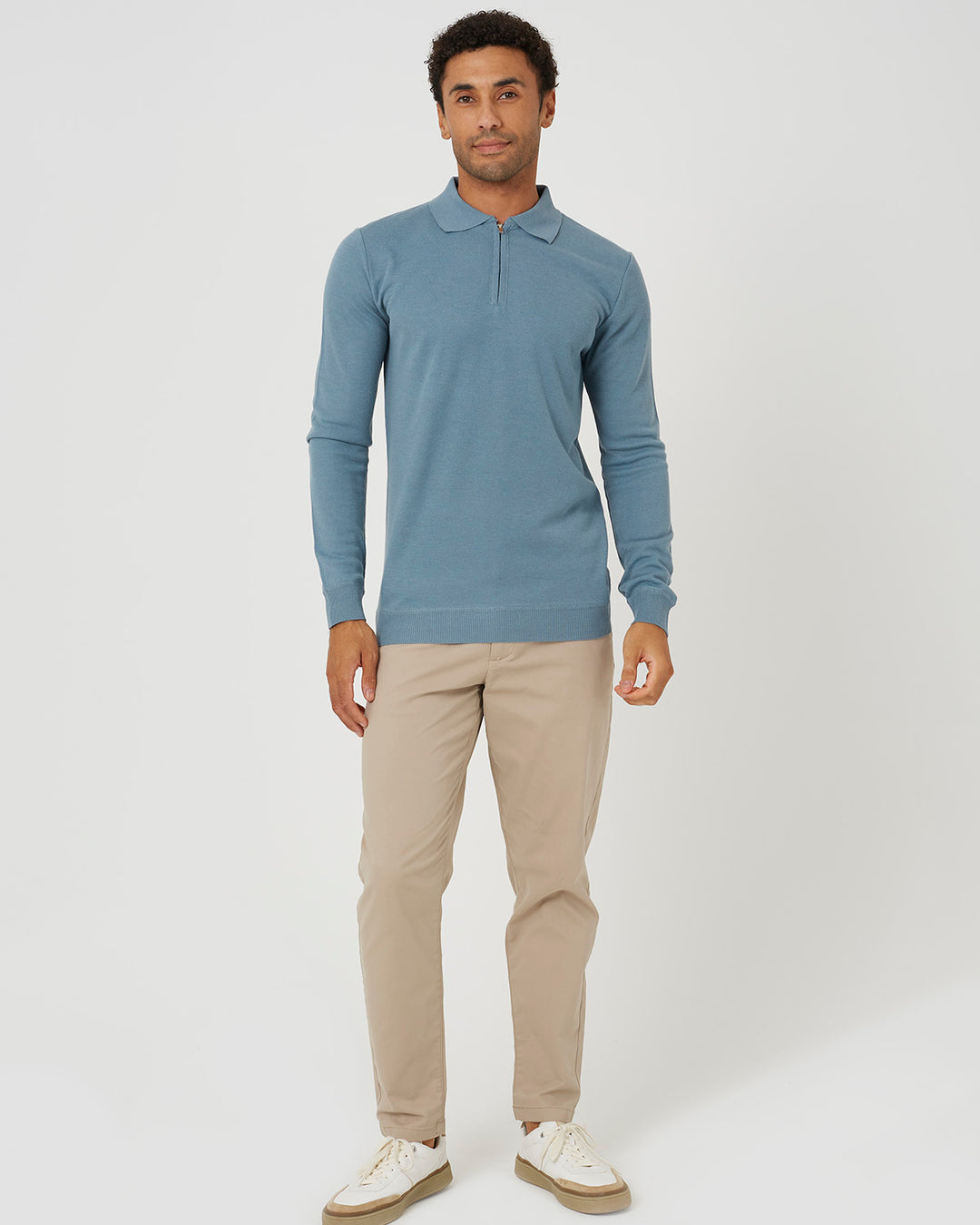 Polo de punto Lloyd