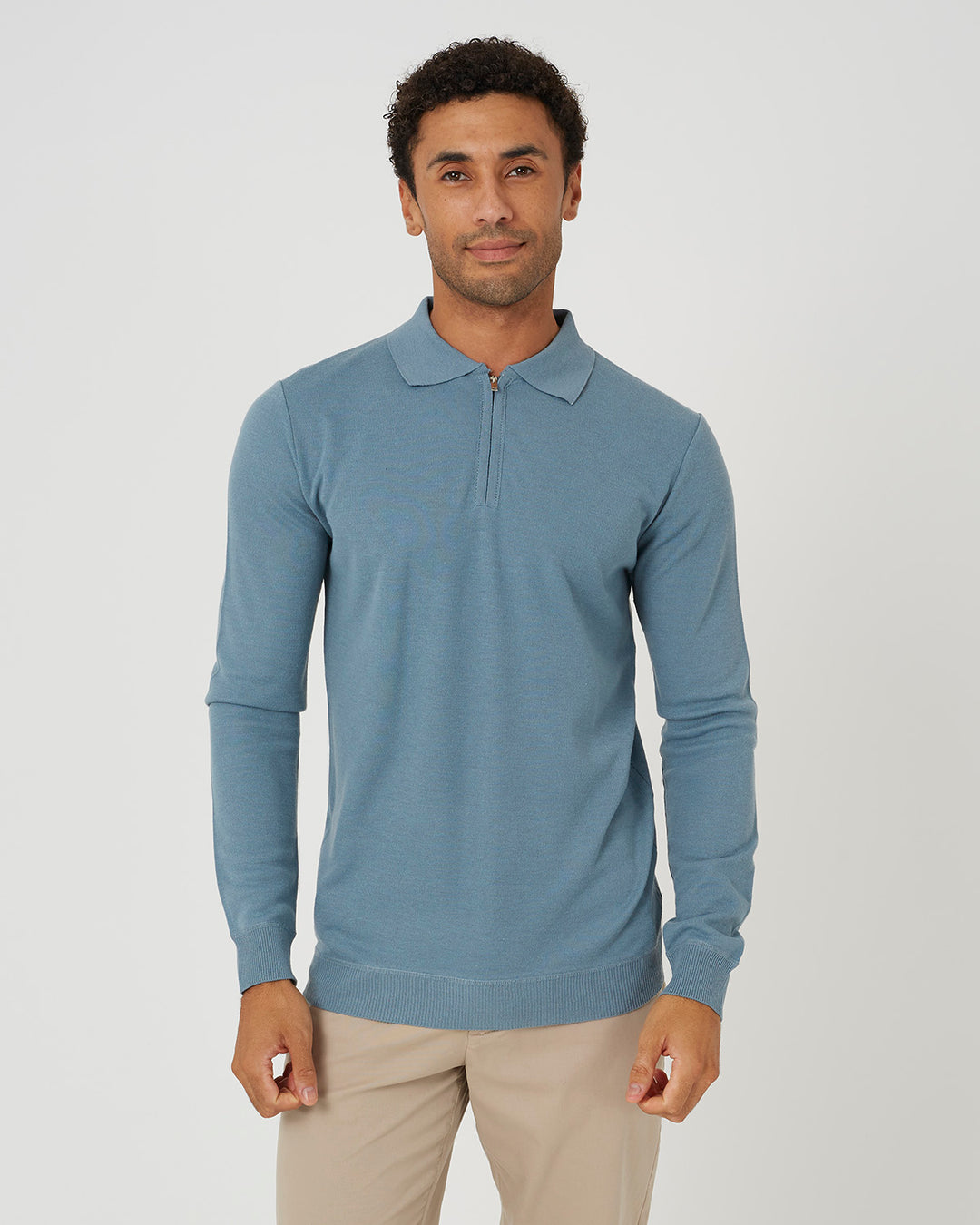 Polo de punto Lloyd