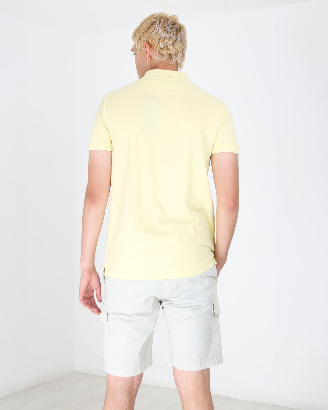 Polo Tokitab Yellow