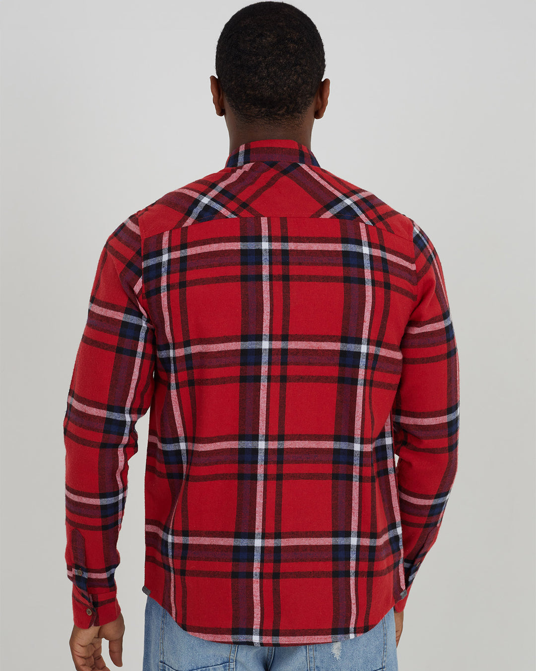 Camisa Arnault Red