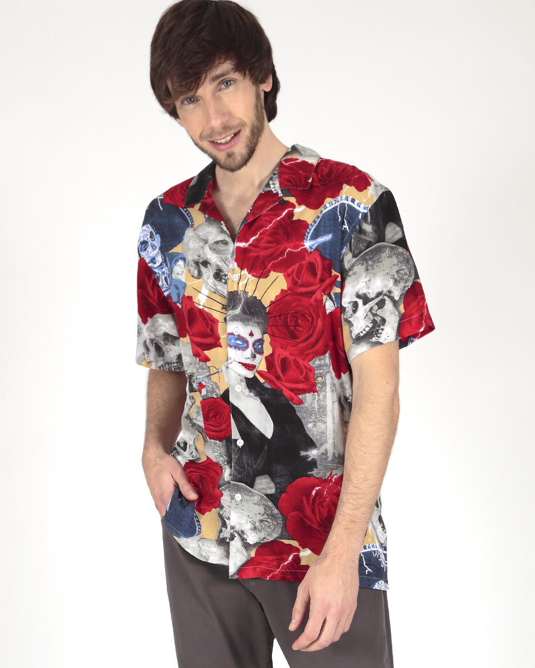 Camisa Myertos