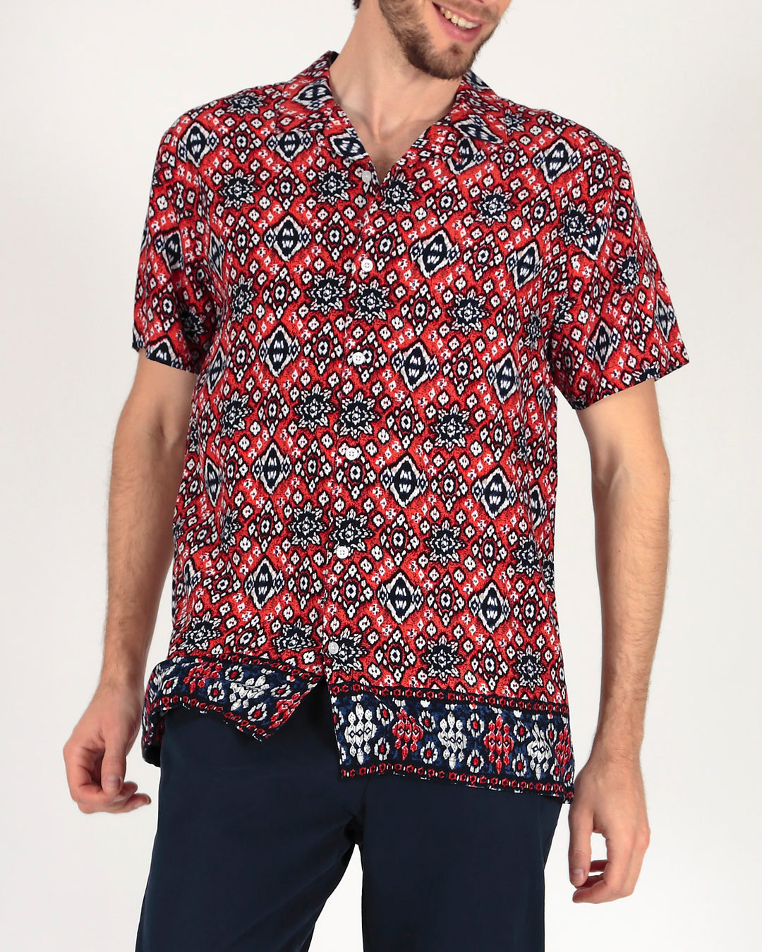 Camisa Navajo