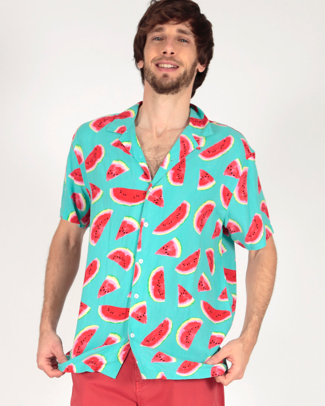 Camisa Papaya