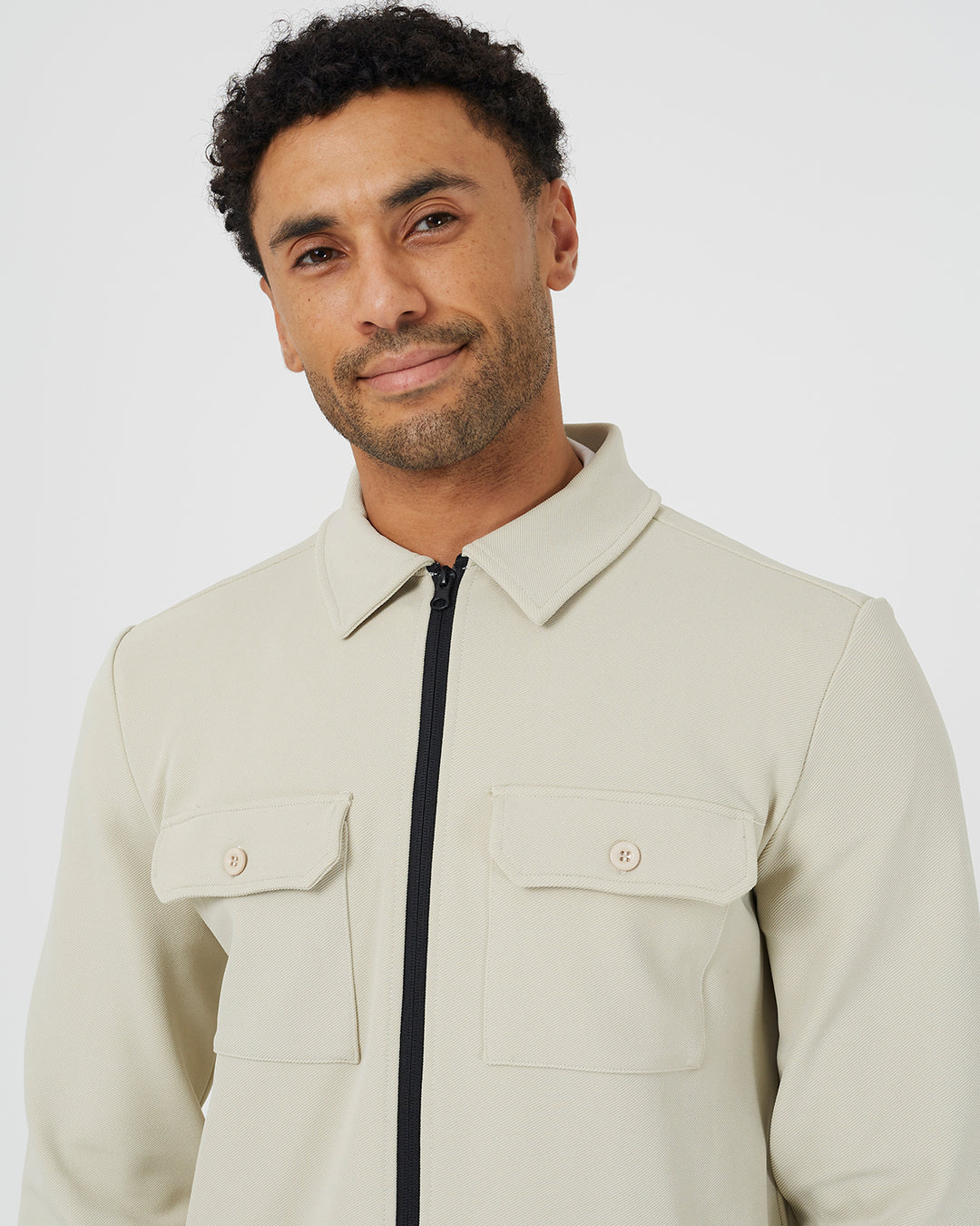 Camisa Flores Stone
